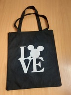 Torba na ramię z nadrukiem polecam