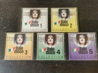 Italo Disco Collection 5XCD PART 1-5