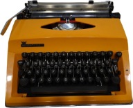 Maszyna do Pisania Adler Contessa de Luxe do renowacji.