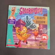Scooby-Doo MIASTO DUCHÓW polski język GRA PC PL super stan