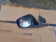 Lusterko lewe Citroen C4 Cactus Peugeot 301 5pin 0411054