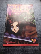 Battle Angel Alita Part Six 3 (Manga w języku angielskim)