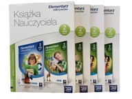 Elementarz odkrywców klasa 2 książka nauczyciela