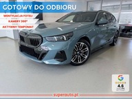 BMW Seria 5 Touring 520d xDrive Sport Combi 2.0 (197KM) 2025
