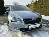 Škoda Superb Skoda Superb Salon Polska serwis ASO