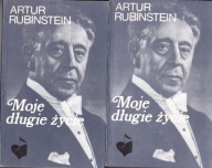 Moje długie życie t 1-2 Artur Rubinstein