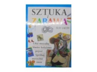 Sztuka i zabawa Sue Lacey