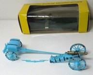 Zabytkowa Artyleria z Przodkiem-Unikat PRL / RFN-Roskopf RMM--Skala 1:100