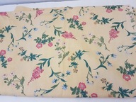 Sandvika veveri, Norvay TKANINA MATERIAŁ ŁĄKA VIVIEN