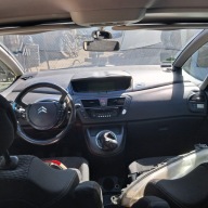konsola citroen c4 picasso I 06-13r