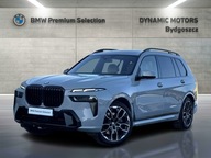 BMW X7 BMW X7 40d, Faktura VAT23%, Salon PL, Serwi