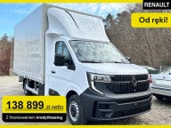 RENAULT Master L3 Zabudowa 8EP Plandeka 2.0 170KM 2025