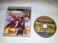 Uncharted 3: Oszustwo Drake'a --- PS3 --- Po Polsku --- Dubbing --- 3xPL