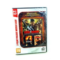NOWA CODE OF HONOR 2 ŁAĆCUCH KRYTYCZNY + SNIPER GHOST WARRIOR PC PL