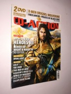 CD-ACTION 1/2015 - Might & Magic Heroes VII...