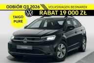 Volkswagen Taigo Nowa wersja Pure! 1.0 TSI 116 KM