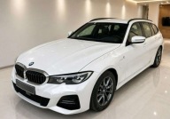 BMW Seria 3 M Pakiet Plug-In 4x4 Hak Skora PDC Led FV23 2.0