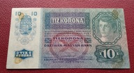 10 KORON AUSTRO-WĘGRY 1915 st.-2