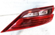 Audi A3 8V5 sedan LAMPA TYLNA W KLAPĘ LEWA 8V5945093D