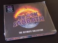 The Ultimate Collection Black Sabbath CD