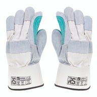 Rękawice robocze dla budowlańców, budowlańca ekipy budowlanej