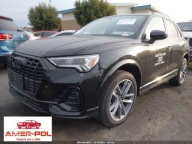 Audi Q3 2025 AUDI Q3 PREMIUM 45 TFSI S LINE QUATTRO TIPTRONIC 2.0 Benzyna