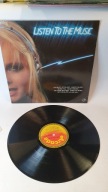 EX/NM Listen To The Music / LP Various Artists Winyl [250]