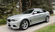 BMW 3GT BMW 3GT 335i xDrive M Sport 3.0 Benzyna 306KM