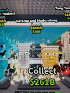 Garama and Madundung | Steal A Brainrot | Roblox