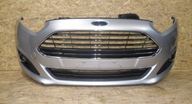 ZDERZAK PRZEDNI PRZÓD FORD FIESTA MK7 LIFT 2012 ROK SREBRNY