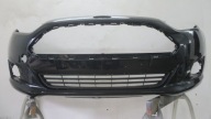 FORD FIESTA MK7 LIFT 12-17 ZDERZAK PRZÓD CZARNY XE C1BB-17757A