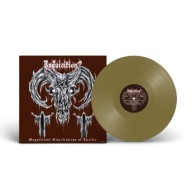 Inquisition - Magnificent Glorification of Lucifer LP gold winyl limit 300