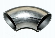 nierdzewne kolano 30 x 1,5 mm kolanko do wspawania fi 30