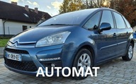 Citroen C4 Picasso 1.6 e-HDI 112KM AUTOMAT lifting Alufelgi Tempomat 1.6
