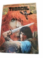 Thorgal Zdradzona czarodziejka Wyspa wśród Lodów Jean Van Hamme