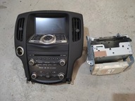 NISSAN 370Z RADIO NAWIGACJA PANEL EUROPA