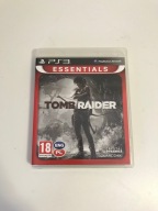 Tomb Raider Essentials PlayStation 3 (PS3) pudełkowa