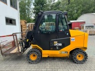 WÓZEK WIDŁOWY TELETRUK JCB 35-26D-4WD