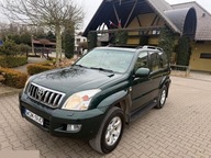 Toyota Land Cruiser 3.0 D Sol Navi 163KM 2005r Możliwa zamiana!