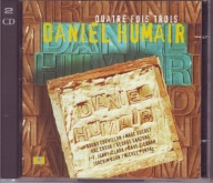Daniel Humair-Quatre Fois Trois/Label Bleu Dave Liebman Marc Ducret