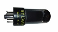 Lampa 50L6GT SYLVANIA pentoda mocy /RCA/