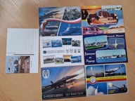 ZESTAW POCZTÓWEK WOJSKOWYCH