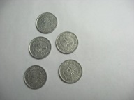 1 zł 1983 - 5 sztuk