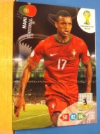 PANINI WORLD CUP BRAZIL 2014 Portugalia Nani