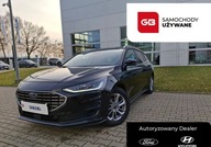 Ford Focus 1.5 EcoBlue 115 KM 8AT Titanium - gwarancja fabryczna do 07.2026