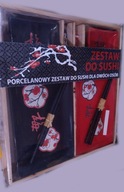 Zestaw do sushi dla dwóch 2 osób Chiny, ma 30 lat, nowy