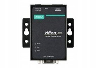 Moxa NPort 5110 Serwer portu szeregowego konwerter RJ45 RS232 TCP RS232