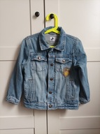 KURTKA JEANSOWA POLOMINO R. 110-116