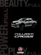 PROSPEKT FIAT FULLBACK CROSS
