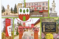 GRABÓW-HERB-PAPIEŻ WOJ WIELKOPOLSKIE